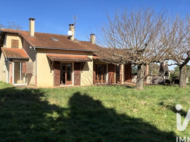 Maison 8 pièces 194 m²