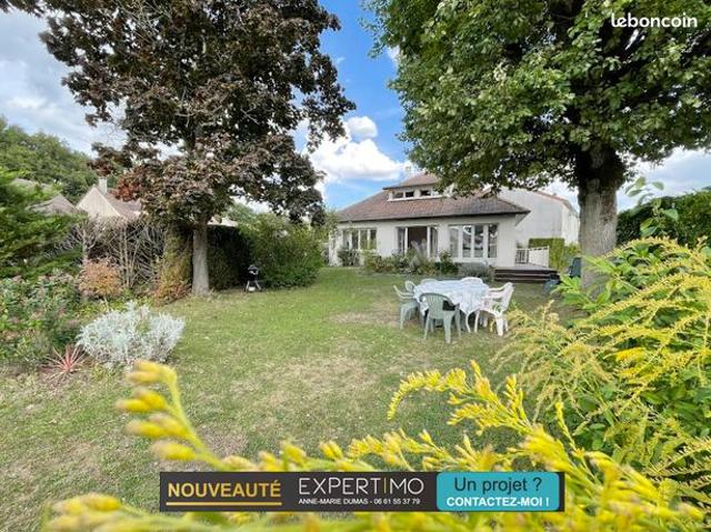 Maison 8 pièces 194 m²