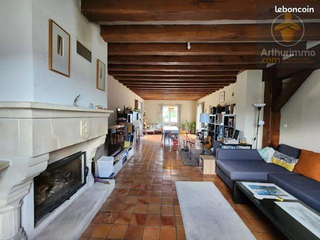 Maison 8 pièces 194 m²