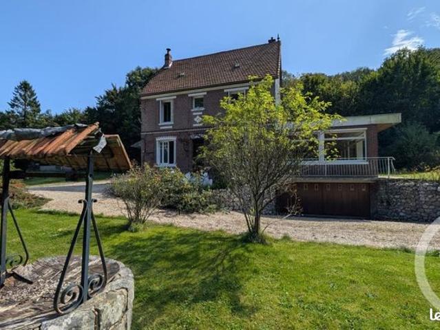Maison 8 pièces 194 m²