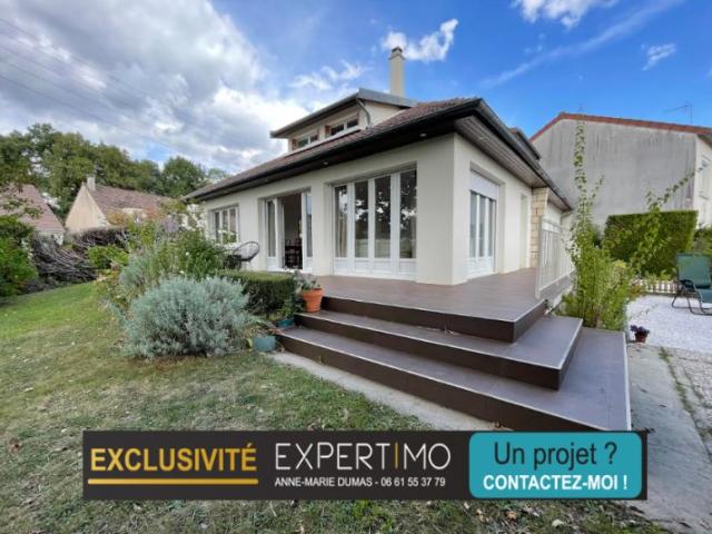 Maison 8 pièces 194 m²