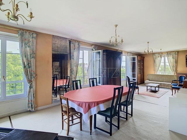 Maison 8 pièces 189 m²
