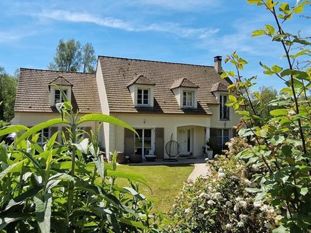 Maison 8 pièces 194 m²