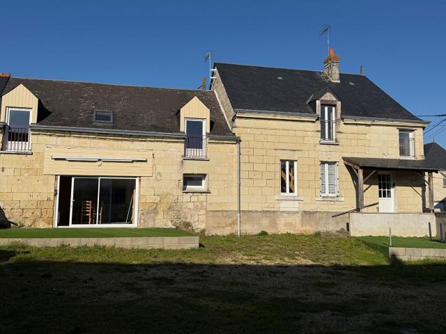 Maison 8 pièces 194 m²