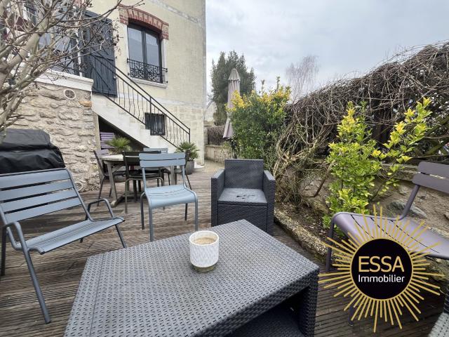 Maison 8 pièces 194 m²