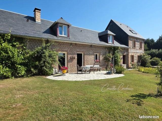Maison 8 pièces 194 m²