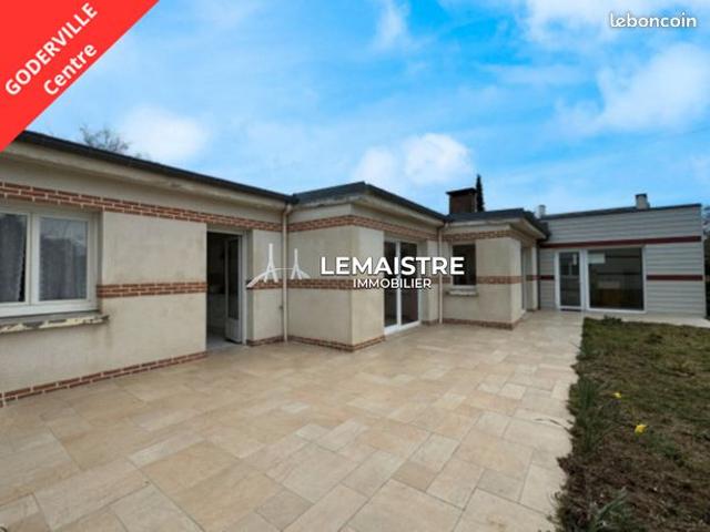 Maison 8 pièces 194 m²