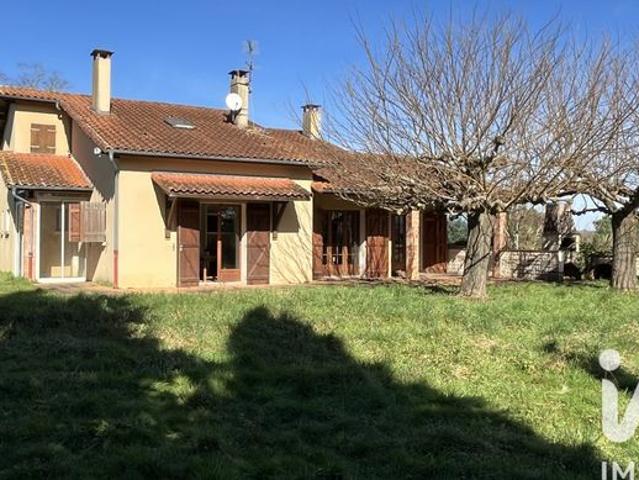 Maison 8 pièces 194 m²