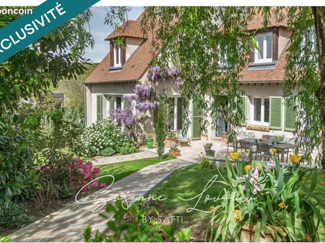 Maison 8 pièces 194 m²