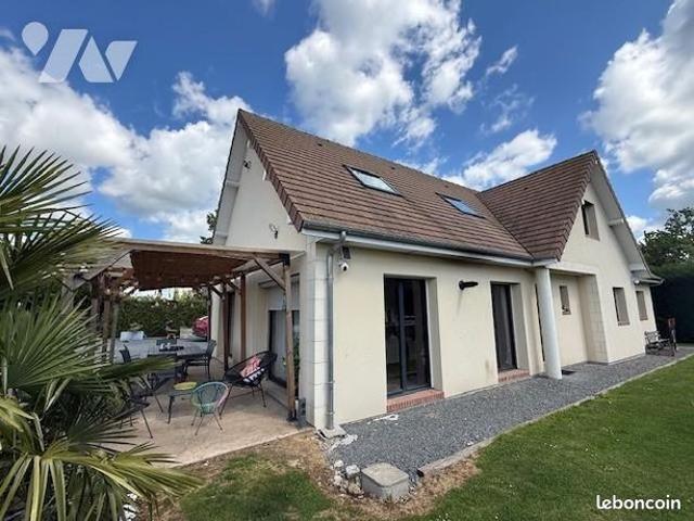 Maison 8 pièces 194 m²