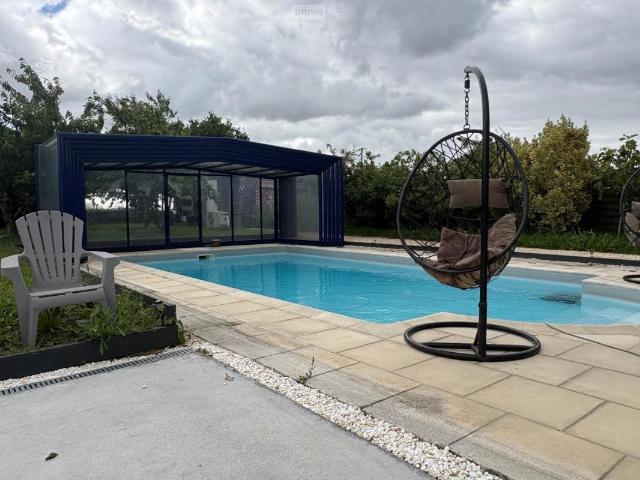Maison 8 pièces 194 m²