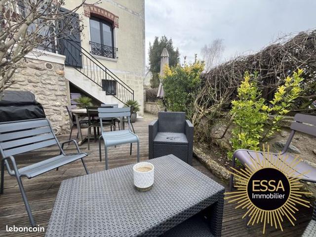 Maison 8 pièces 194 m²