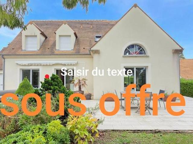 Maison 8 pièces 195 m²