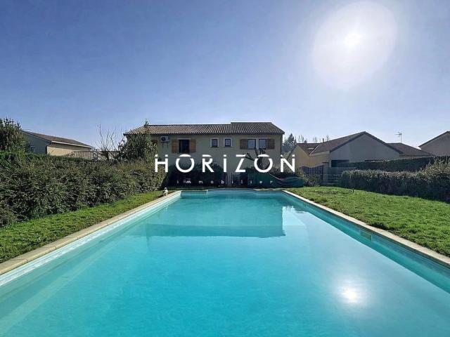 Maison 8 pièces 195 m²