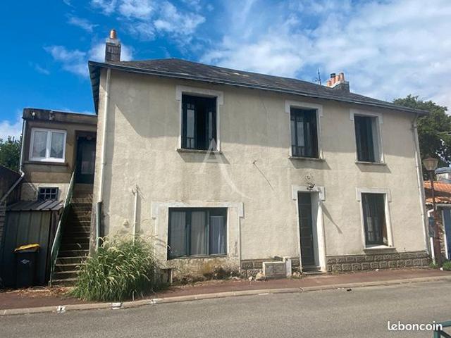 Maison 8 pièces 195 m²