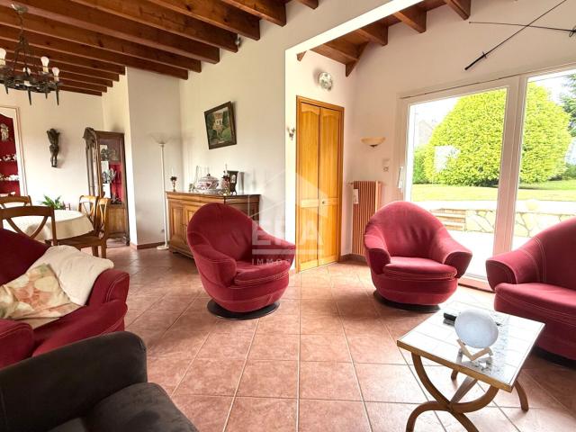 Maison 8 pièces 195 m²
