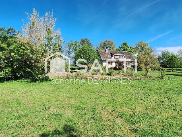 Maison 8 pièces 195 m²