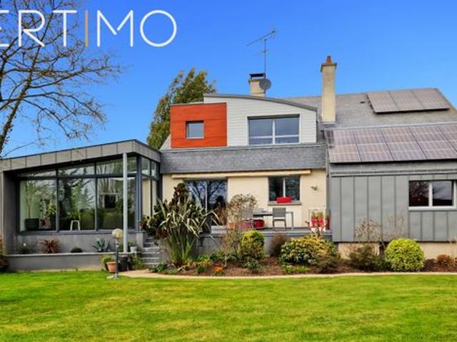 Maison 8 pièces 195 m²