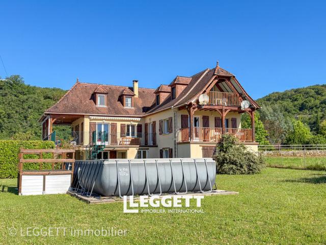 Maison 8 pièces 195 m²