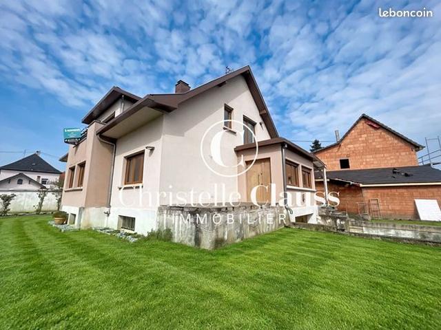 Maison 8 pièces 195 m²