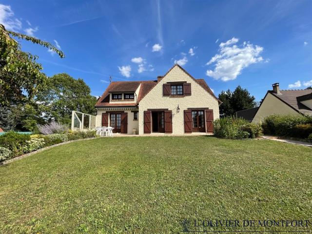 Maison 8 pièces 195 m²