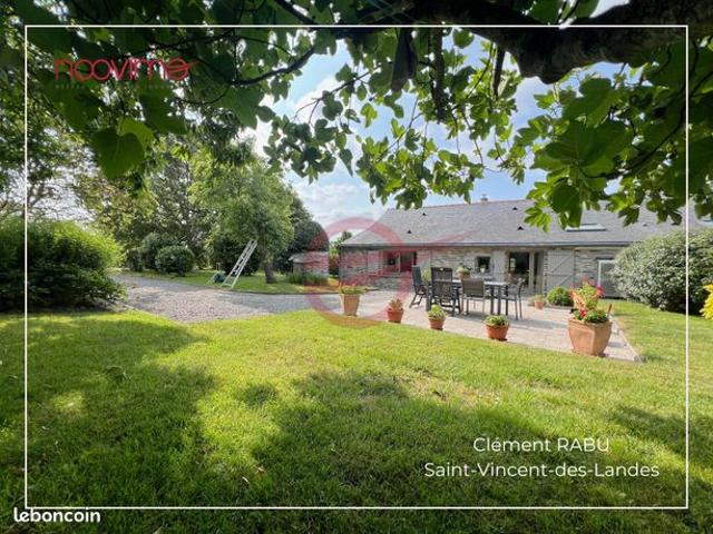 Maison 8 pièces 195 m²