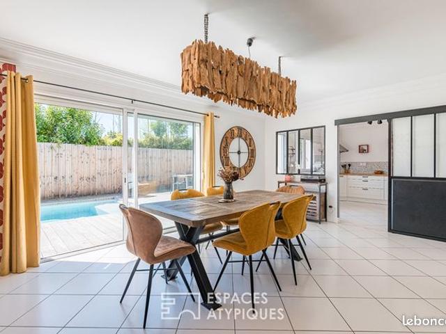 Maison 8 pièces 195 m²
