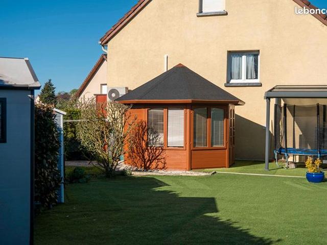 Maison 8 pièces 195 m²