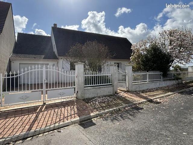 Maison 8 pièces 195 m²