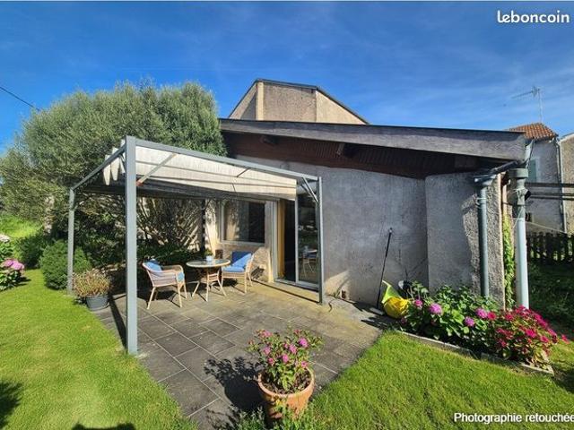 Maison 8 pièces 195 m²
