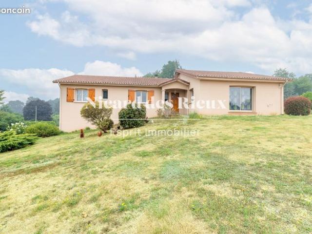 Maison 8 pièces 195 m²
