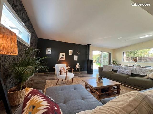 Maison 8 pièces 195 m²