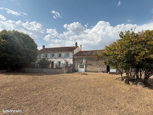 Maison 8 pièces 195 m²