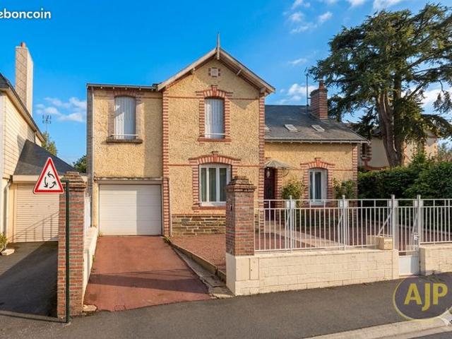 Maison 8 pièces 195 m²