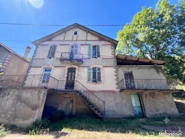 Maison 8 pièces 195 m²