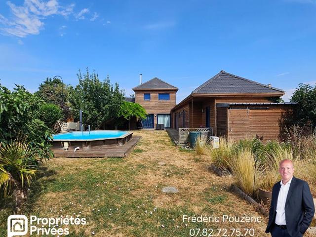 Maison 8 pièces 195 m²
