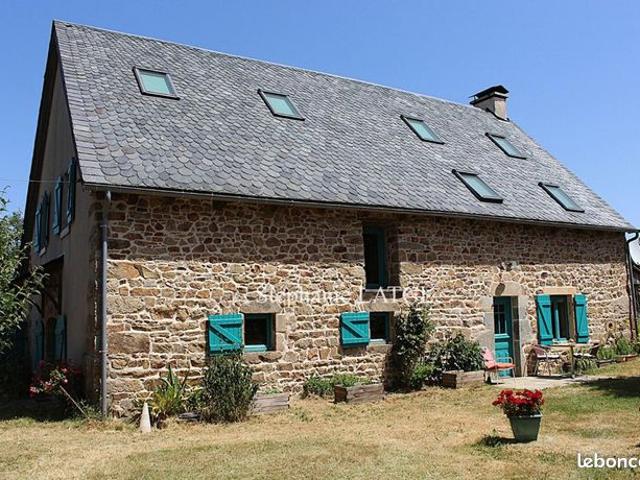 Maison 8 pièces 195 m²