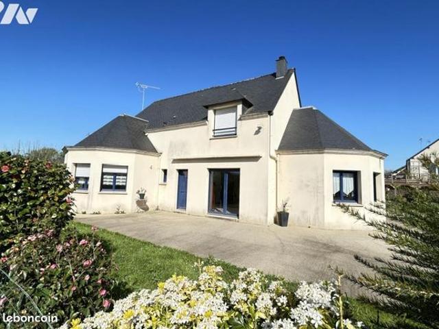 Maison 8 pièces 195 m²