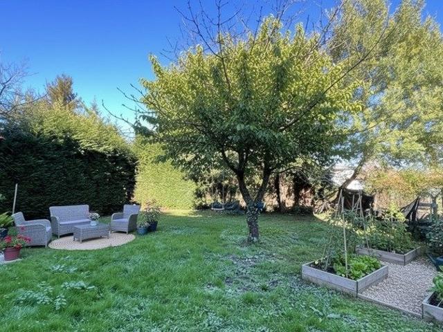 Maison 8 pièces 195 m²