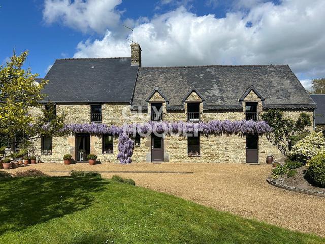 Maison 8 pièces 195 m²