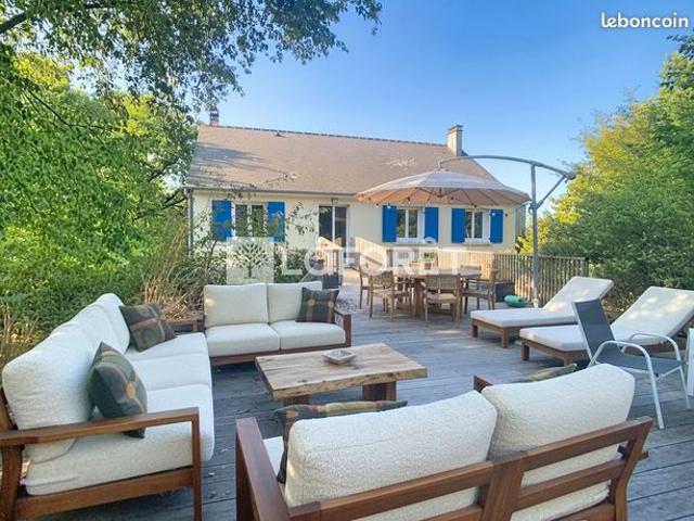 Maison 8 pièces 195 m²