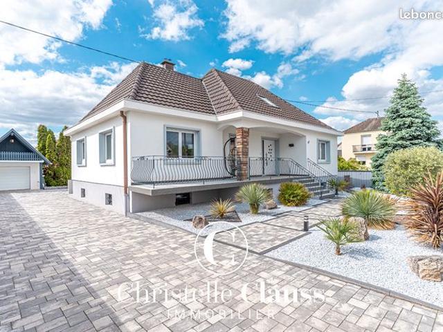Maison 8 pièces 195 m²