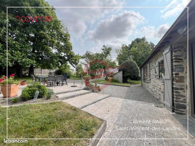 Maison 8 pièces 195 m²