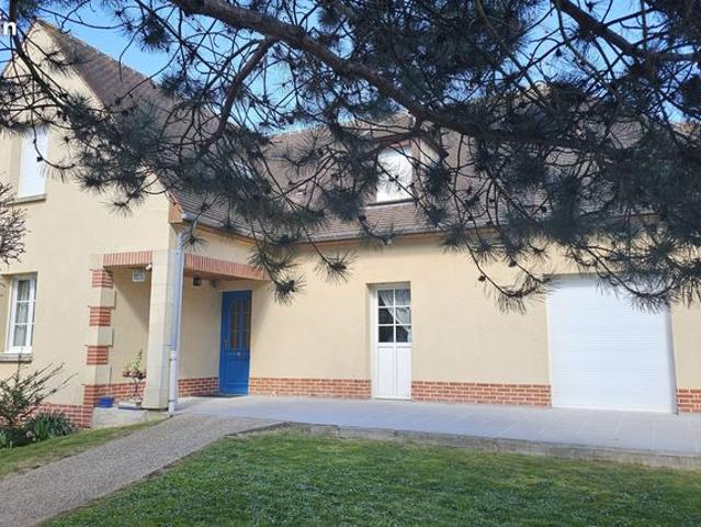 Maison 8 pièces 195 m²