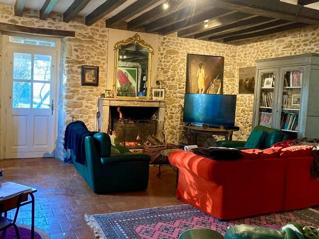 Maison 8 pièces 195 m²