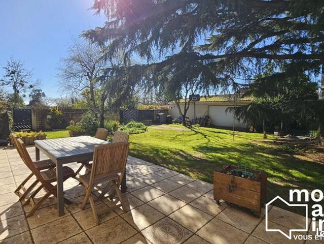 Maison 8 pièces 195 m²