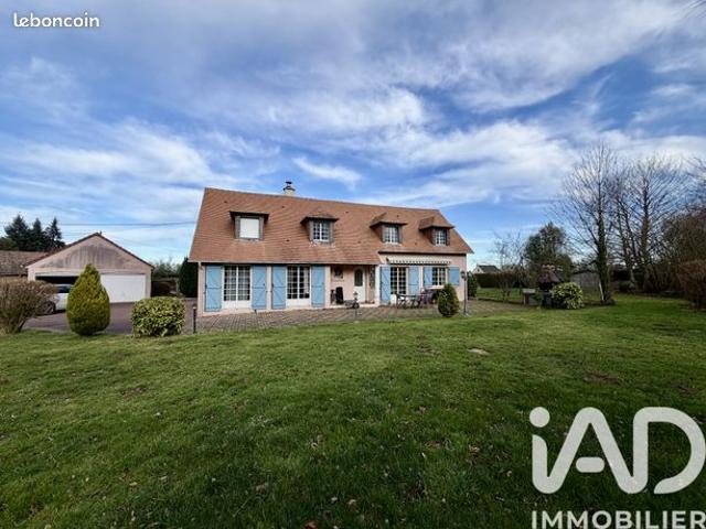 Maison 8 pièces 195 m²