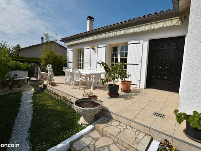 Maison 8 pièces 195 m²