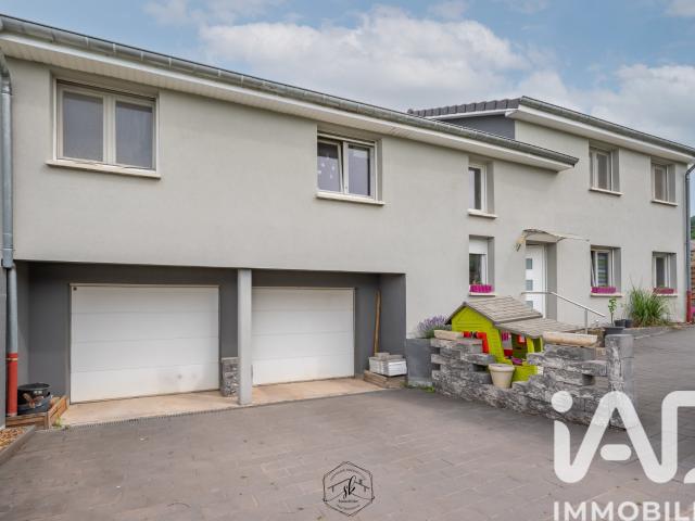 Maison 8 pièces 195 m²