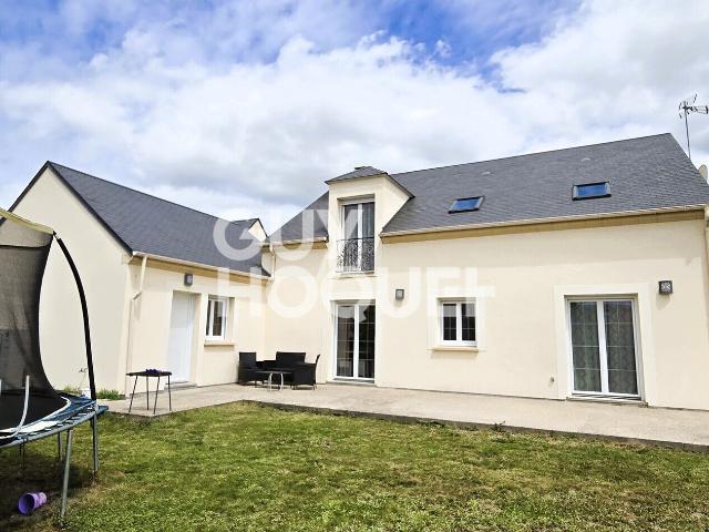 Maison 8 pièces 195 m²